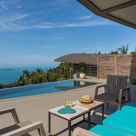 Sea View Villa Lanta 2 Bedrooms Chaweng Noi Maret Bagian luar foto