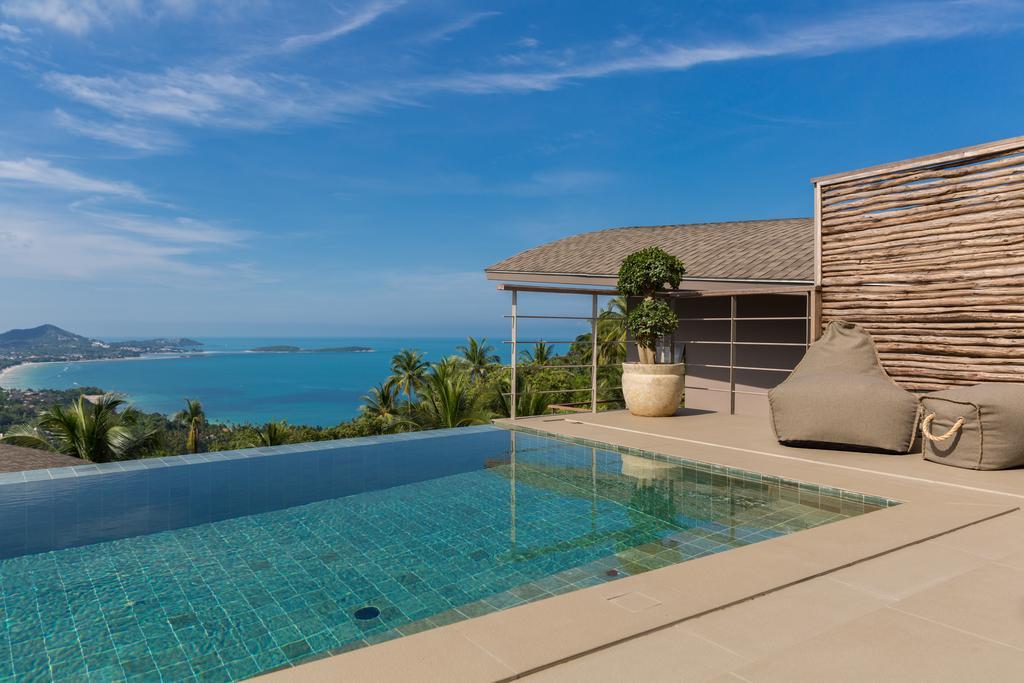 Sea View Villa Lanta 2 Bedrooms Chaweng Noi Maret Bagian luar foto