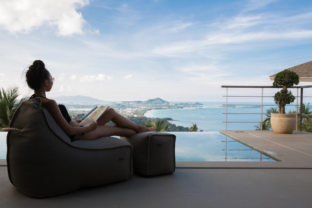 Sea View Villa Lanta 2 Bedrooms Chaweng Noi Maret Bagian luar foto